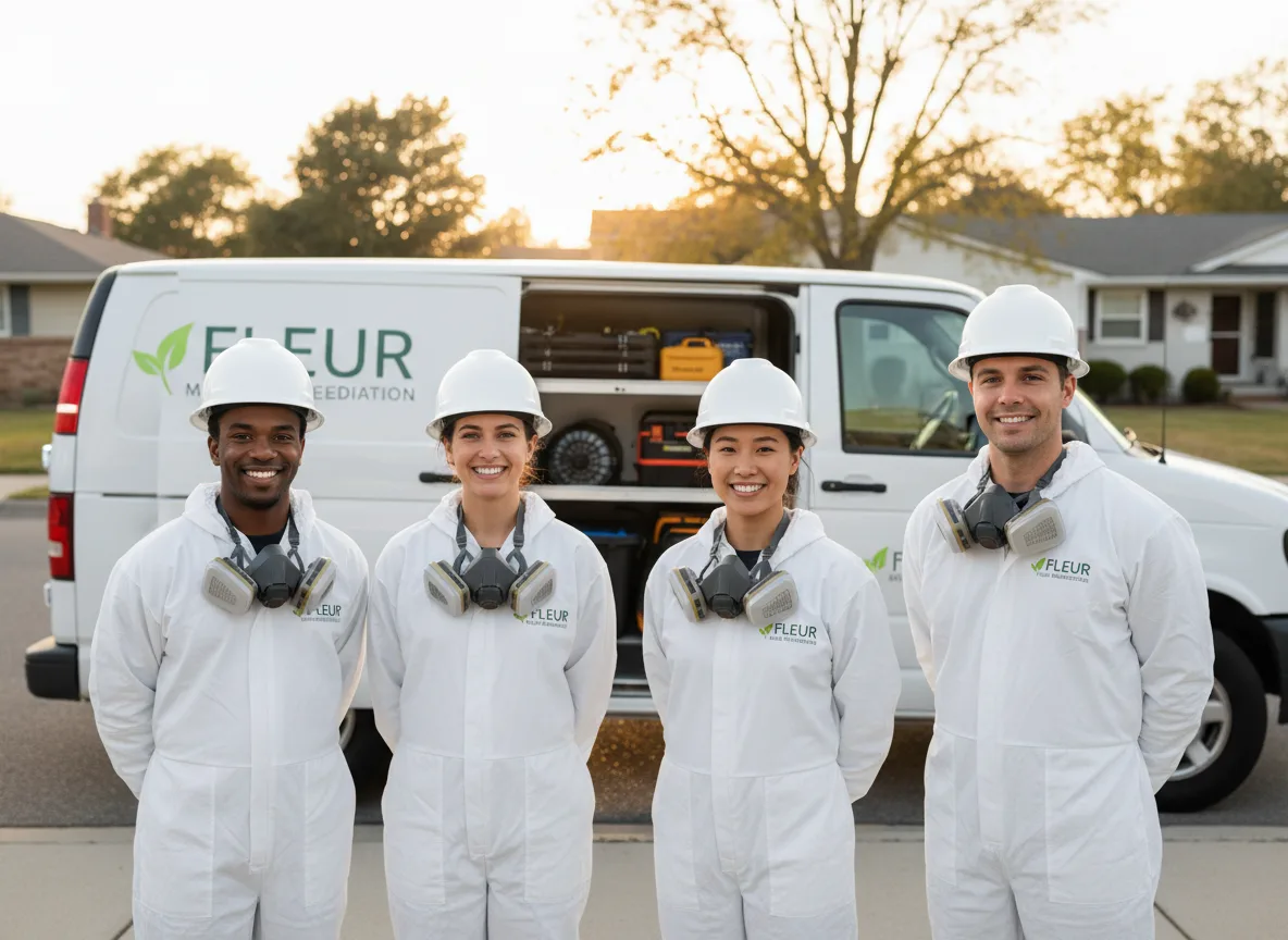 Mold Remediation company in Santa Fe, MO